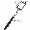 360 Degree LED Inspection Mirror With Telescopic Handle