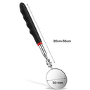 360 Degree LED Inspection Mirror With Telescopic Handle