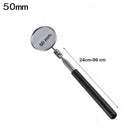 360 Degree LED Inspection Mirror With Telescopic Handle
