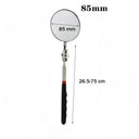 360 Degree LED Inspection Mirror With Telescopic Handle