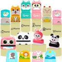 Name Stamp for Kids Keeps Toys Organized