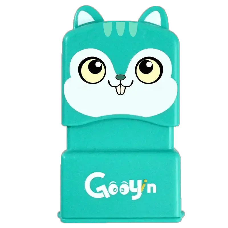Personalized Kids Name Stamp Waterproof Montessori Label Fun