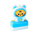 Name Stamp for Kids Keeps Toys Organized