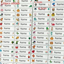 Name Stamp for Kids Keeps Toys Organized