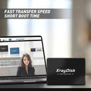 XrayDisk SSD Performance and Durability for PC and Laptop