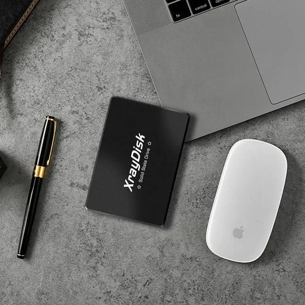 XrayDisk SSD Performance and Durability for PC and Laptop