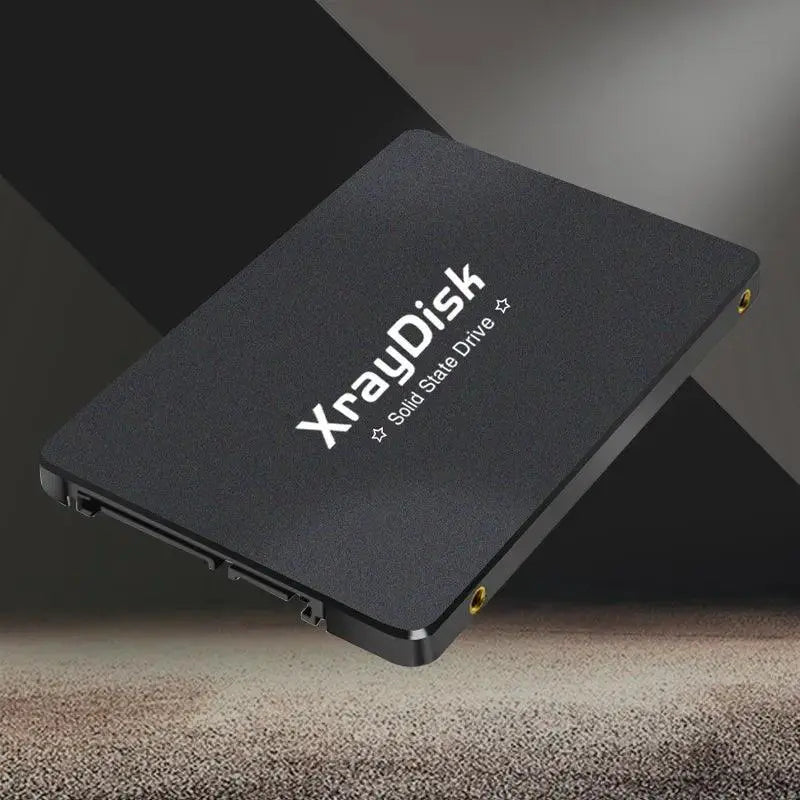 XrayDisk SSD Performance and Durability for PC and Laptop