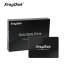 XrayDisk SSD Performance and Durability for PC and Laptop
