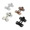 Pet Cage Door Lock for Secure Enclosures