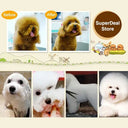 Quiet Pet Grooming Clippers For Home Use