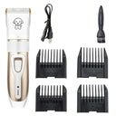Quiet Pet Grooming Clippers For Home Use