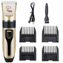 Quiet Pet Grooming Clippers For Home Use