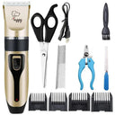 Quiet Pet Grooming Clippers For Home Use