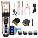 Quiet Pet Grooming Clippers For Home Use