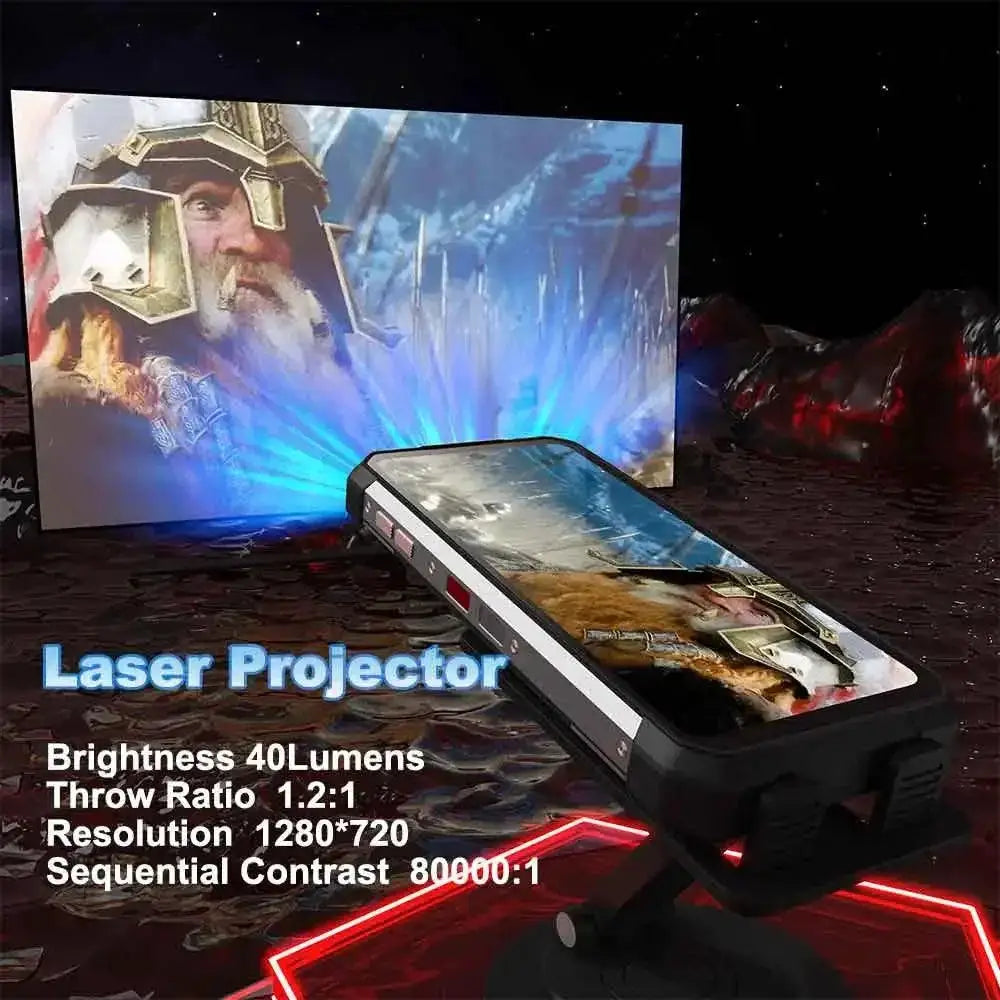 Unihertz 8849 Tank 2 Rugged Smartphone With 22GB RAM
