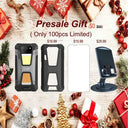 Rugged Smartphone For Explorers 22GB RAM