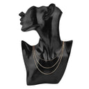 Durable Gold Chains for DIY Jewelry