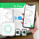 Portable Bluetooth Thermal Printer Wireless Solution