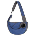 AdventurePaw Mesh Dog Sling Bag Breathable Outdoor Carrier