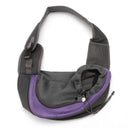 AdventurePaw Mesh Dog Sling Bag Breathable Outdoor Carrier