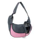 AdventurePaw Mesh Dog Sling Bag Breathable Outdoor Carrier