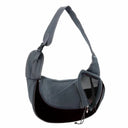Hands-Free Dog Sling Carrier Outdoors