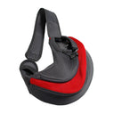 Hands-Free Dog Sling Carrier Outdoors