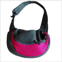 Hands-Free Dog Sling Carrier Outdoors