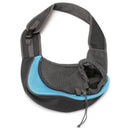 AdventurePaw Mesh Dog Sling Bag Breathable Outdoor Carrier