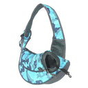 AdventurePaw Mesh Dog Sling Bag Breathable Outdoor Carrier