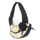 AdventurePaw Mesh Dog Sling Bag Breathable Outdoor Carrier