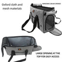 PawLux Durable Pet Carrier for Travel
