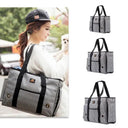 PawLux Durable Pet Carrier for Travel