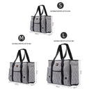 Portable Pet Carrier Bag Stylish Lightweight Travel Handbag