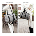 Portable Pet Carrier Bag Stylish Lightweight Travel Handbag