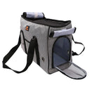Portable Pet Carrier Bag Stylish Lightweight Travel Handbag