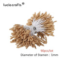 Gilded Floral DIY Craft Kit For Stunning Wedding Decor