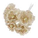 Gilded Floral DIY Craft Kit For Stunning Wedding Decor