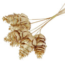 Gilded Floral DIY Craft Kit For Stunning Wedding Decor