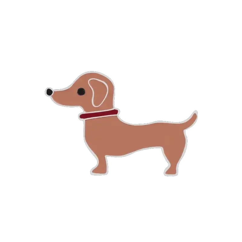 Playful Enamel Pin for Daily Outfits — product view 10