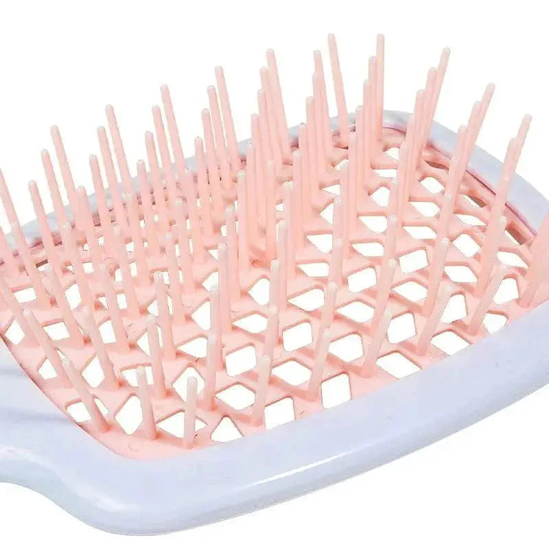 Air Cushion Scalp Massaging Hair Comb for Women Luxury