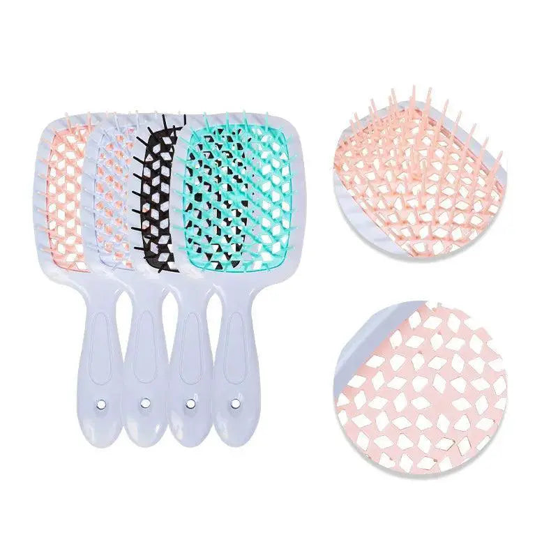 Air Cushion Scalp Massaging Hair Comb for Women Luxury