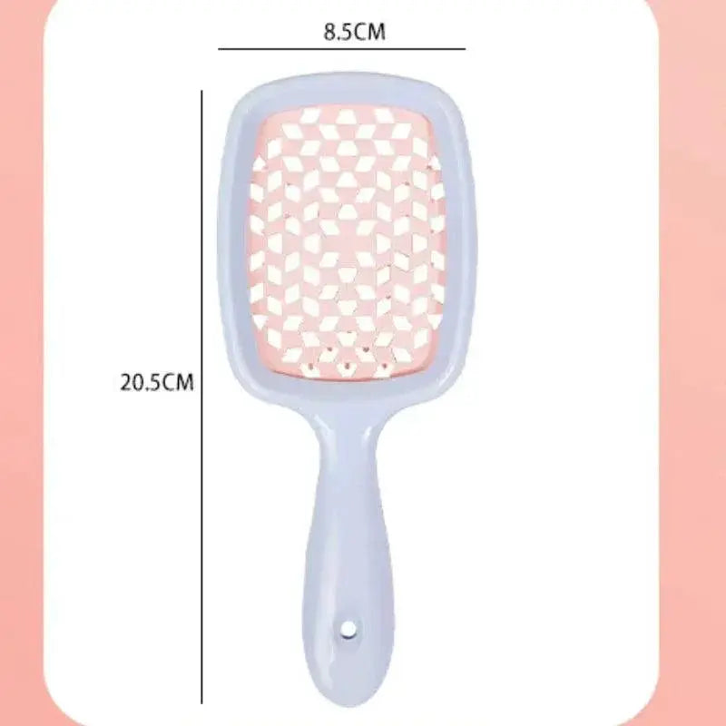 Air Cushion Scalp Massaging Hair Comb for Women Luxury