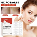 Acne Master Hydrocolloid Patches For 24 Hour Healing