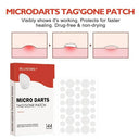 Acne Master Hydrocolloid Patches For 24 Hour Healing