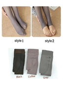 Winter Warm Velvet Leggings for Women