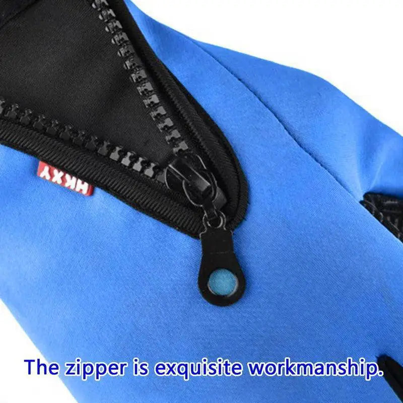 Winter Adventure Gloves Waterproof Touchscreen Insulation