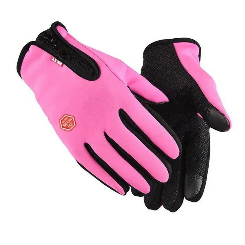 Winter Adventure Gloves Waterproof Touchscreen Insulation
