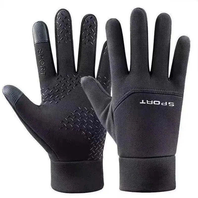 Warm Hiking Gloves for Winter Adventures — product view 10