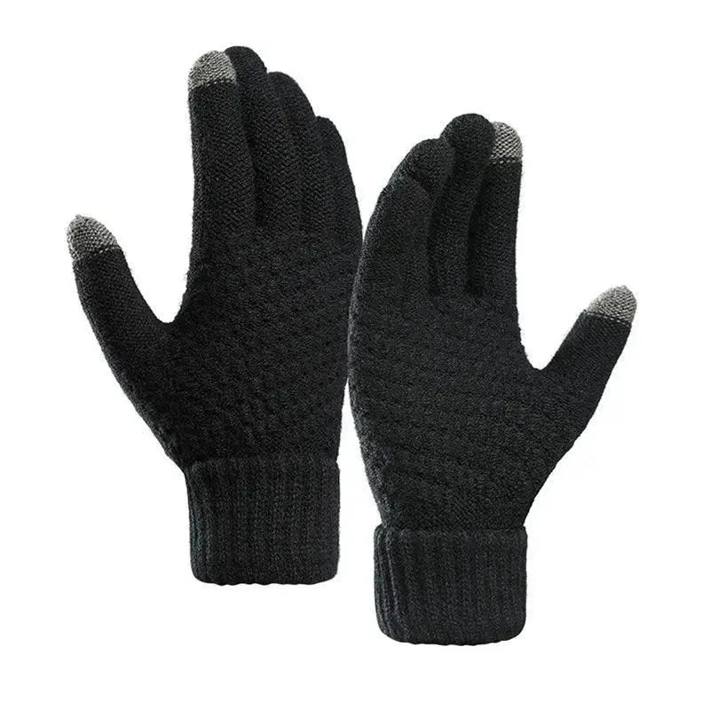 Warm Hiking Gloves for Winter Adventures — product view 13
